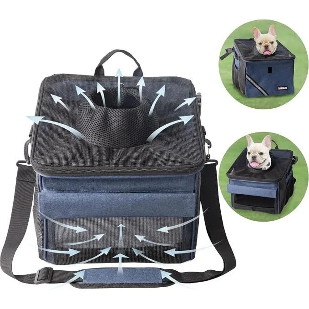 Barkbay colorclassic bluebrandbarkbaymaterialoxford